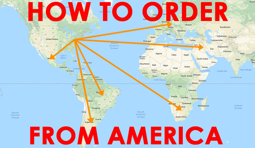 How To Buy From Amazon From A Different Country