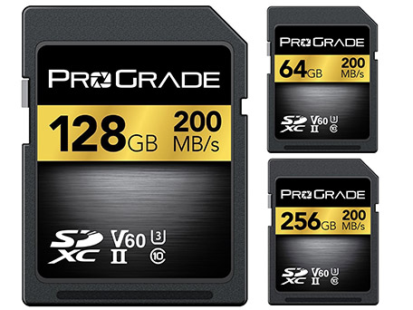 Best SD Card - ProGrade V60 SD Card Review