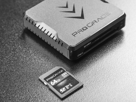 Best SD Card - ProGrade V90 SD Card Review and Card Reader