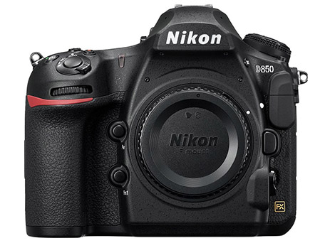 Nikon D850 XQD
