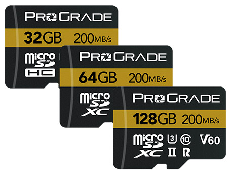 ProGrade Micro SD Card Review