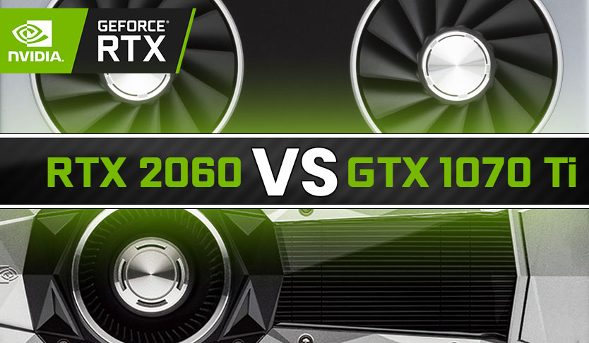 Gtx 1660 ti vs 1070