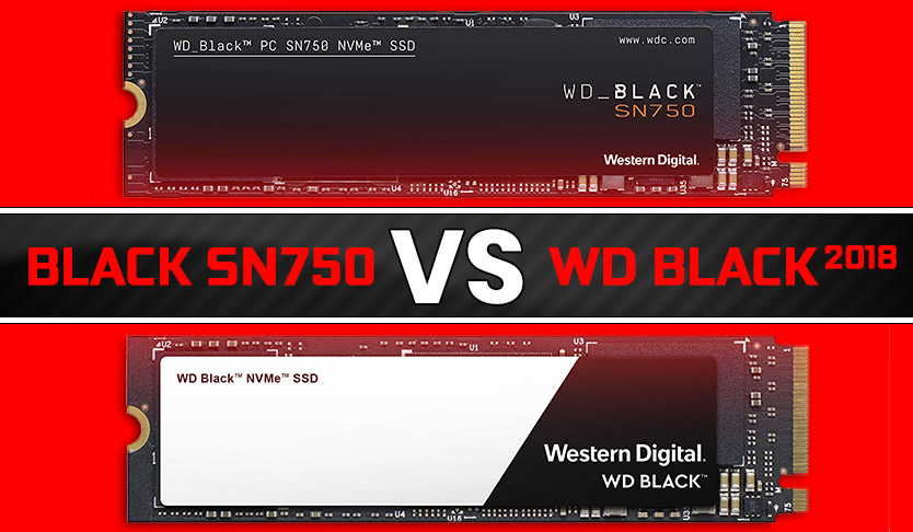 Western Digital Black Sn750 Vs Wd Black Review Best Nvme 19