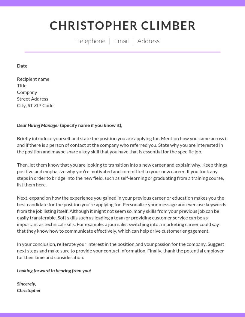 Cover letter for help desk officer Get your A+.